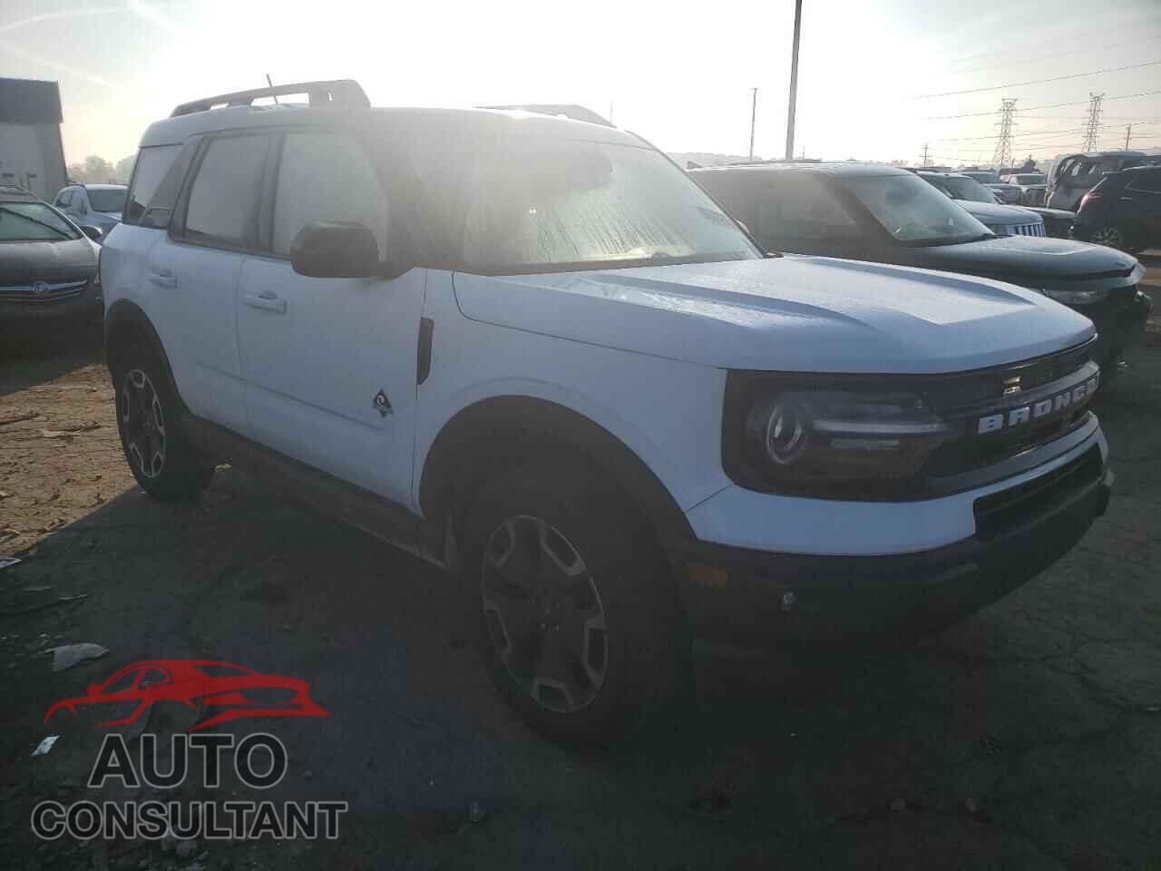 FORD BRONCO 2022 - 3FMCR9C65NRD30310