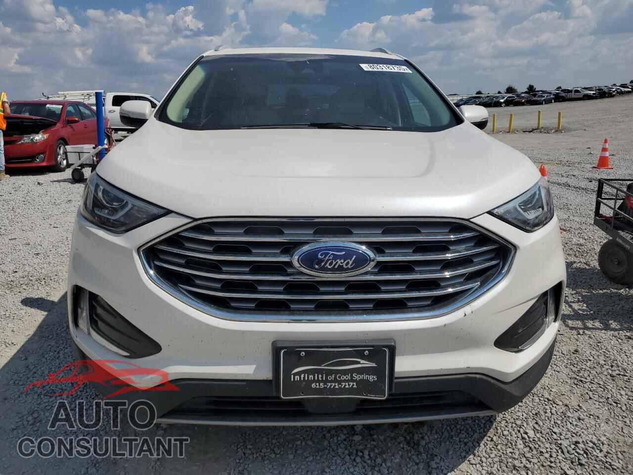 FORD EDGE 2019 - 2FMPK3J97KBC43888