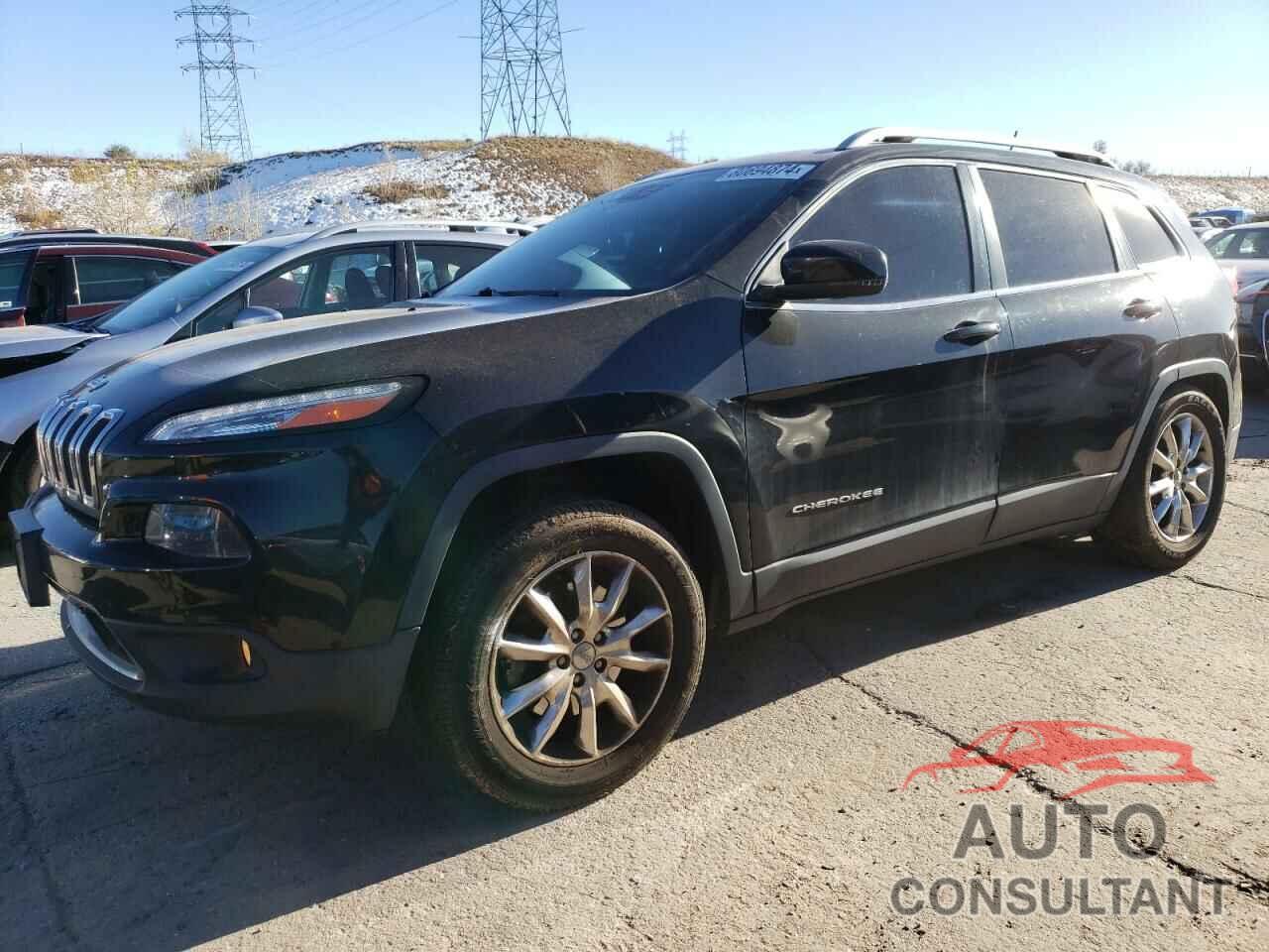 JEEP GRAND CHER 2014 - 1C4PJMDS5EW129189