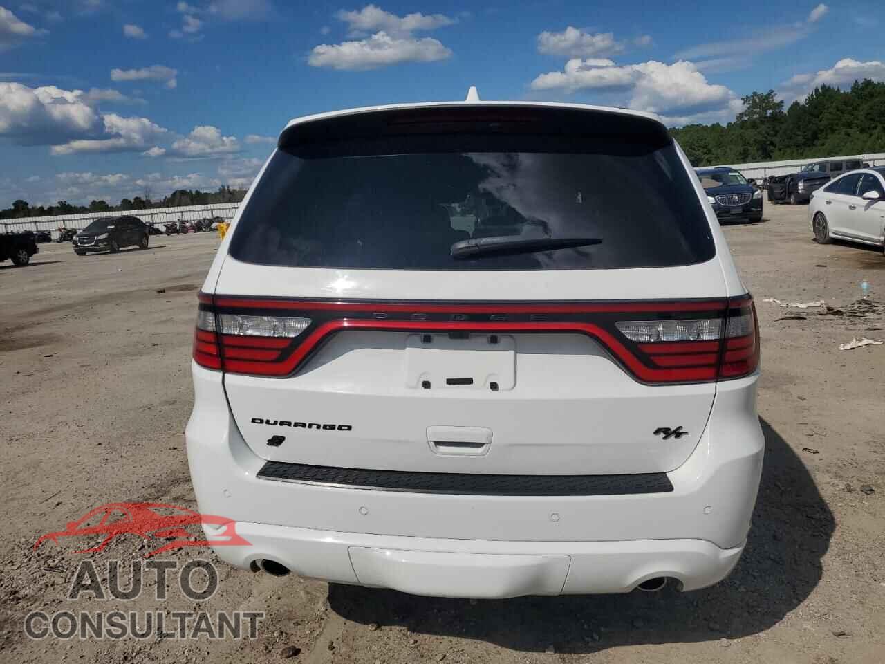 DODGE DURANGO 2022 - 1C4SDJCT2NC222067