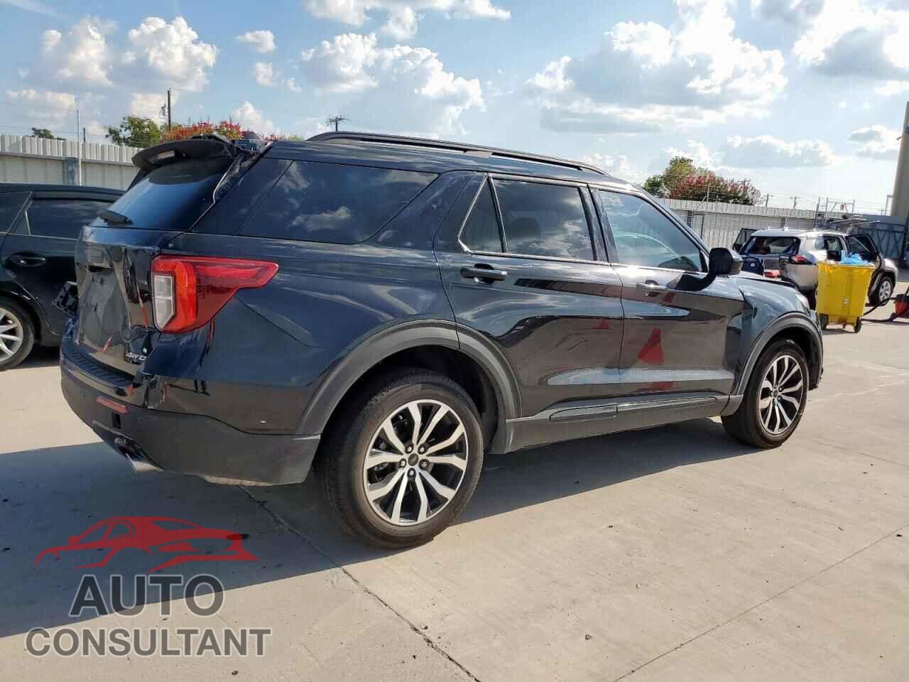 FORD EXPLORER 2023 - 1FMSK8KH5PGB45200