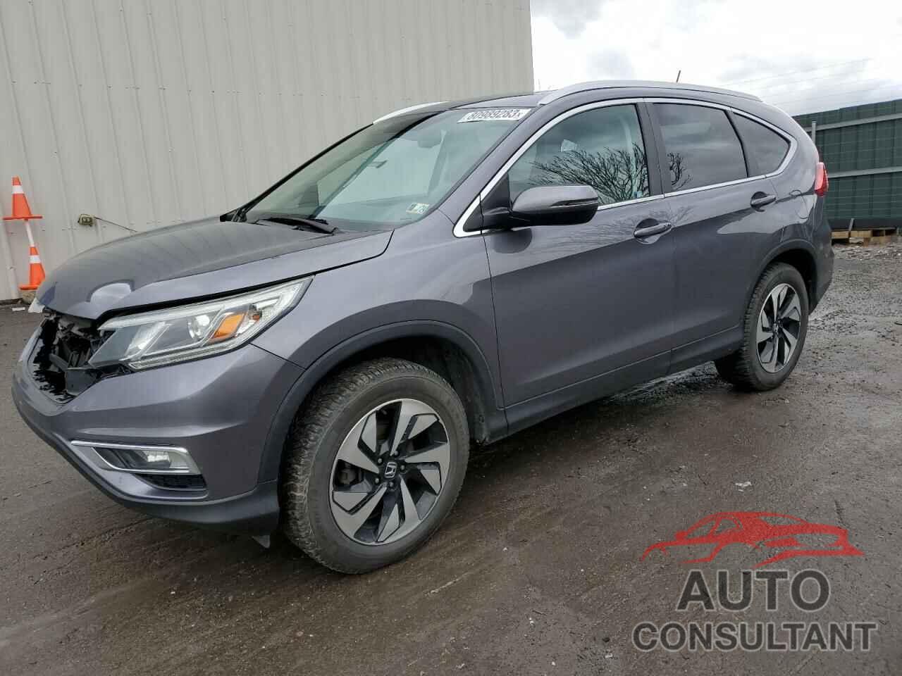 HONDA CRV 2016 - 5J6RM4H9XGL010642