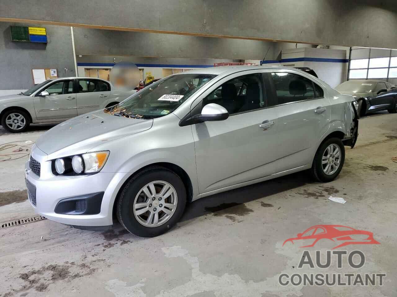 CHEVROLET SONIC 2013 - 1G1JC5SH0D4171303