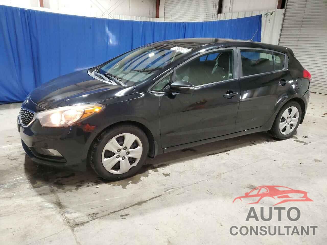 KIA FORTE 2016 - KNAFK5A8XG5652401