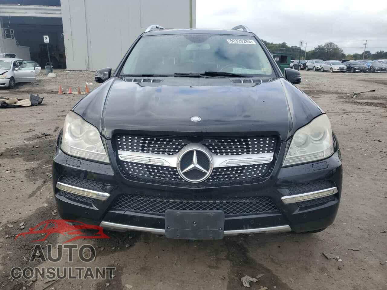 MERCEDES-BENZ GL-CLASS 2012 - 4JGBF2FE7CA797637