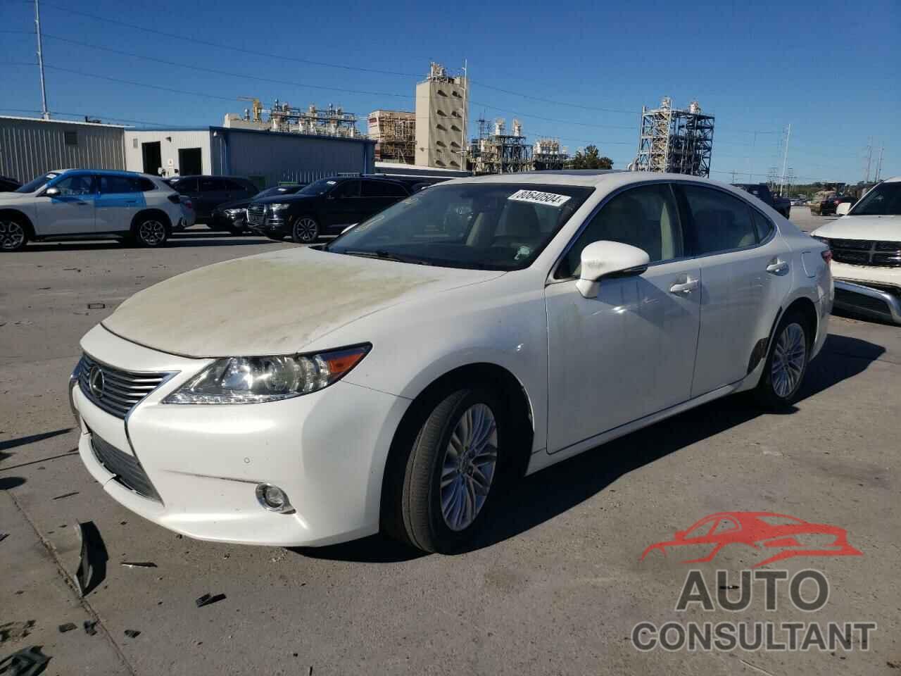 LEXUS ES350 2014 - JTHBK1GG9E2092408