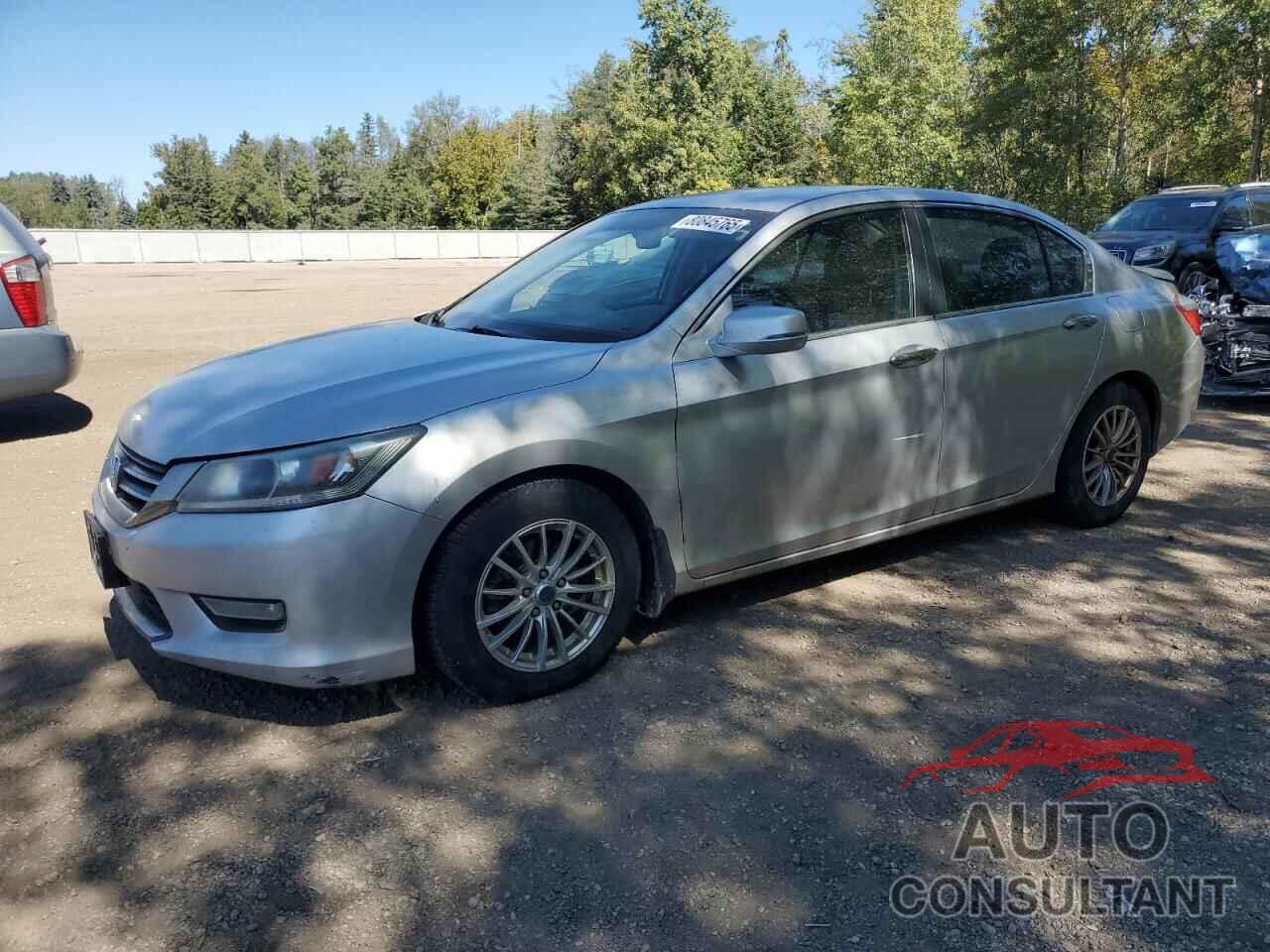HONDA ACCORD 2013 - 1HGCR2F51DA806318