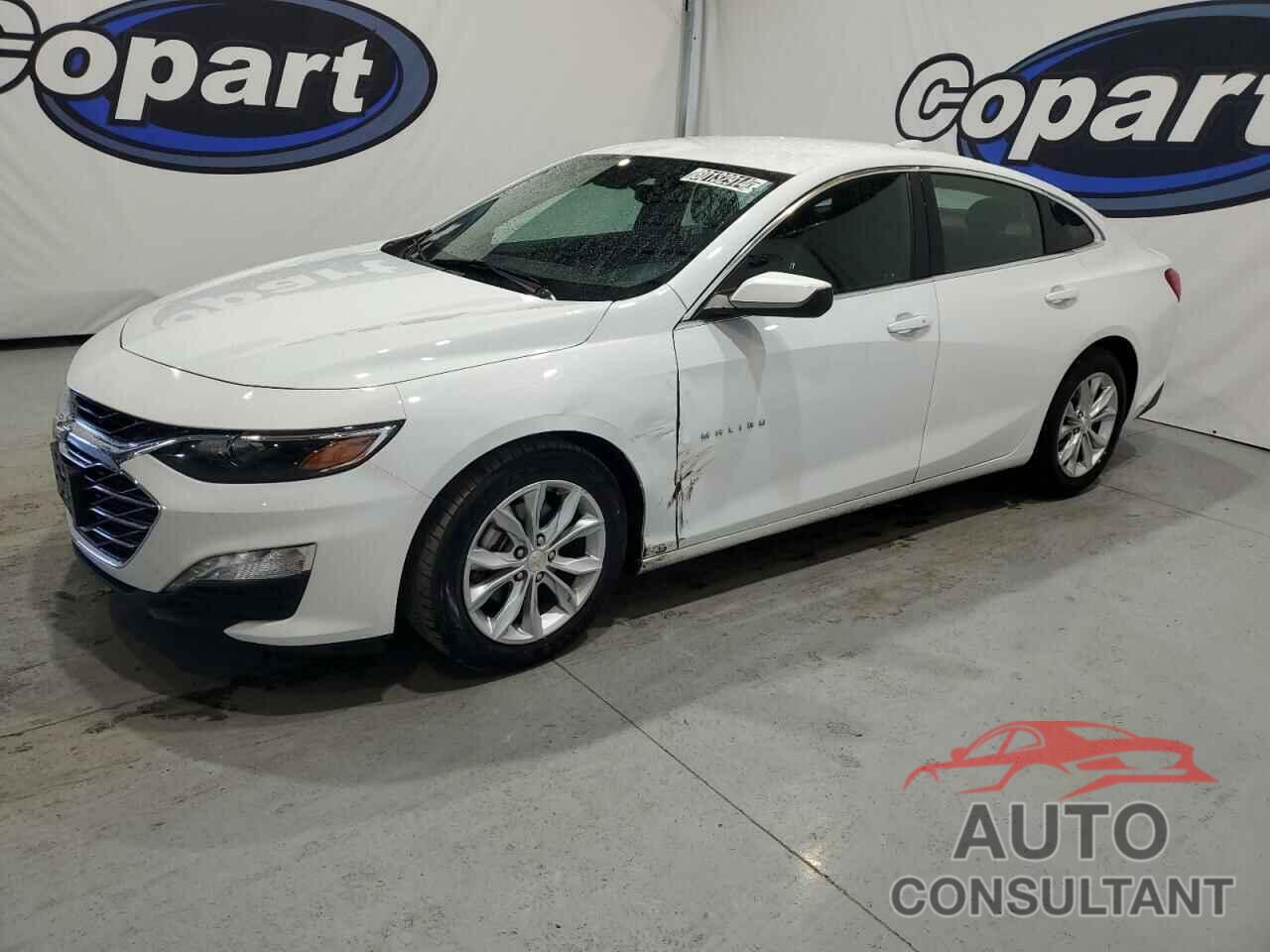 CHEVROLET MALIBU 2023 - 1G1ZD5ST7PF176155