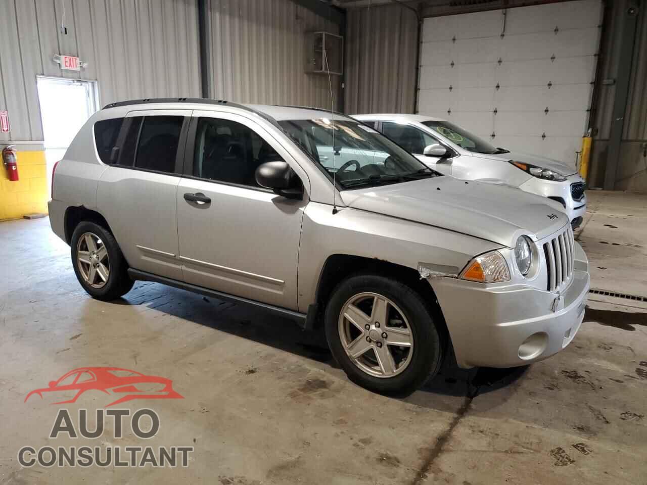 JEEP COMPASS 2009 - 1J4FF47B39D201169