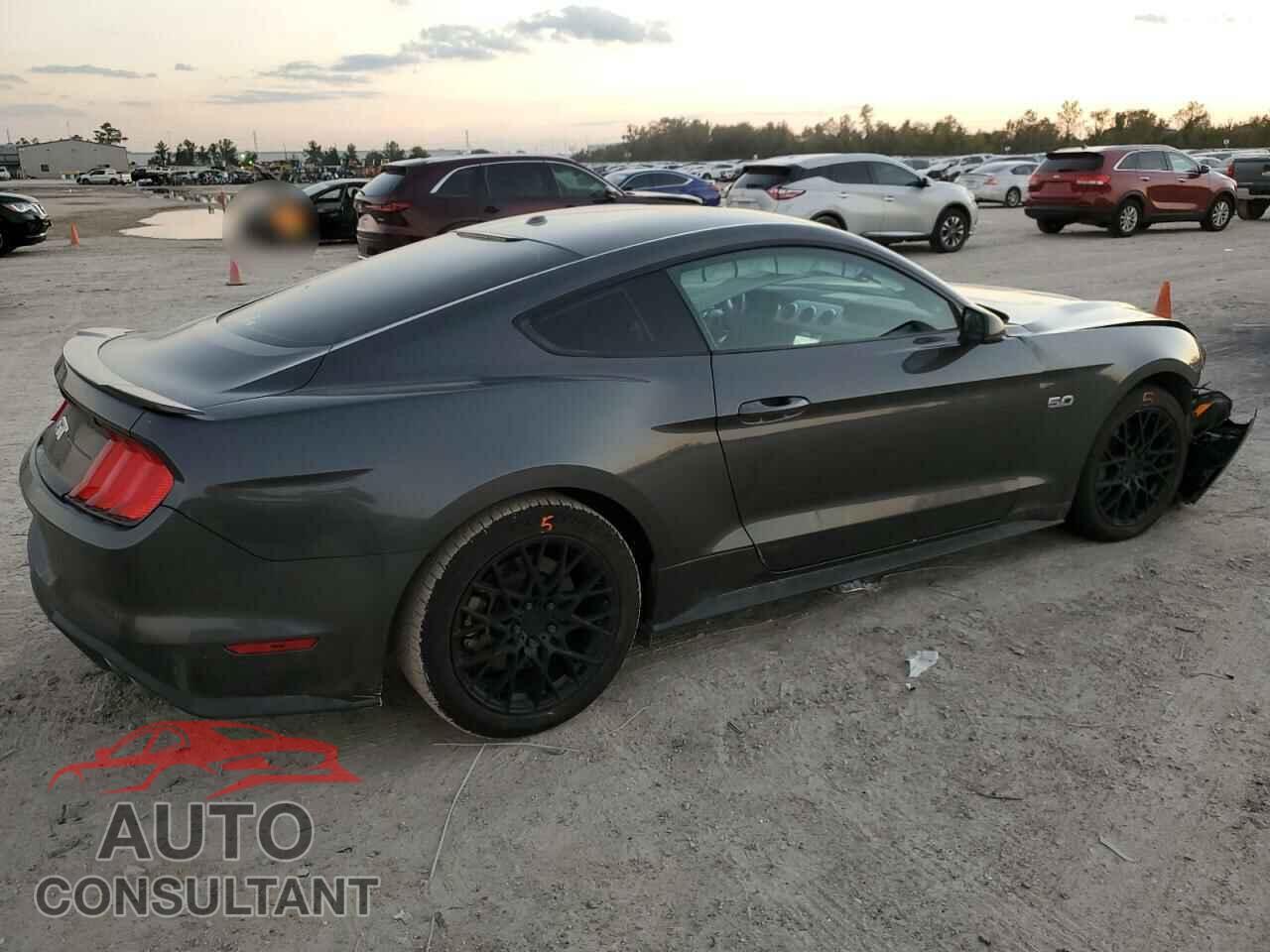 FORD MUSTANG 2019 - 1FA6P8CF9K5147935