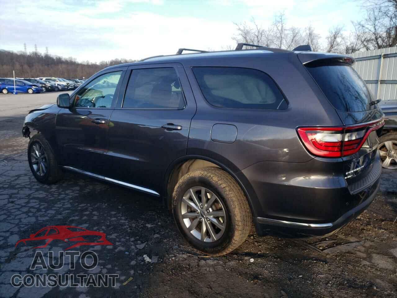 DODGE DURANGO 2017 - 1C4RDJAG1HC806002