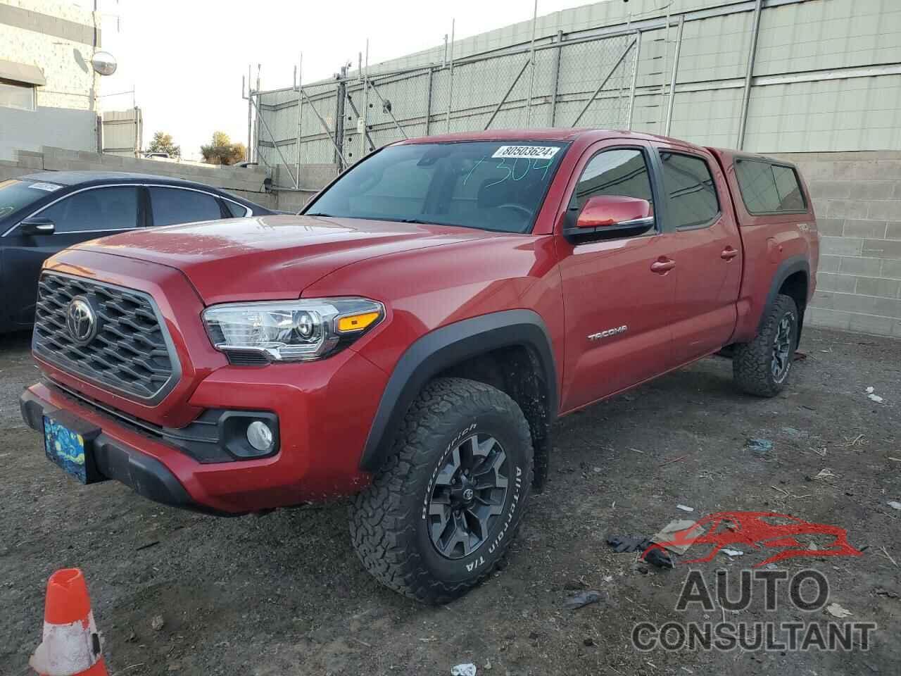 TOYOTA TACOMA 2021 - 3TMDZ5BN0MM117321