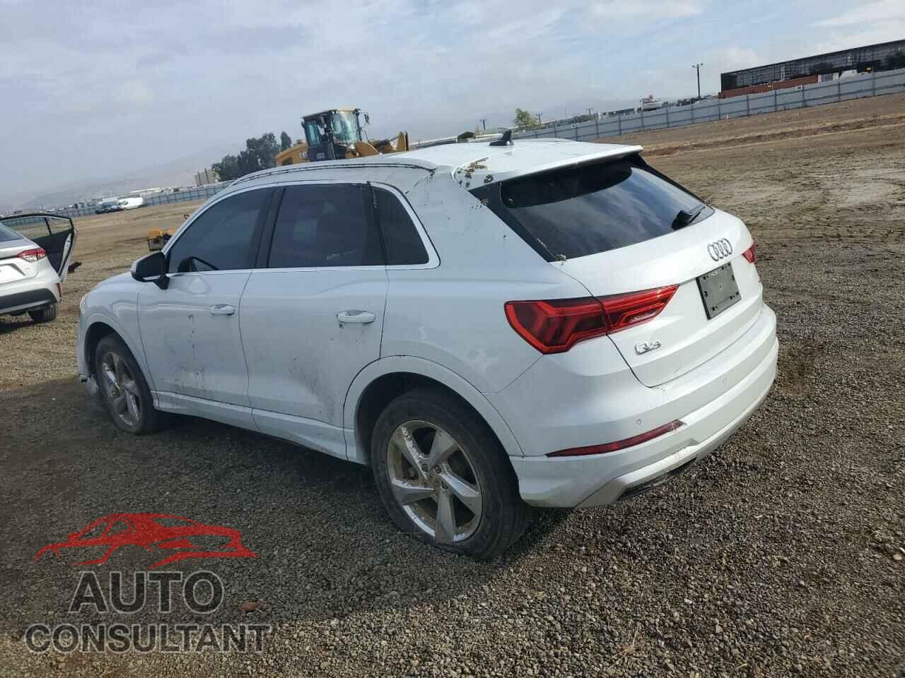 AUDI Q3 2019 - WA1AECF30K1085132