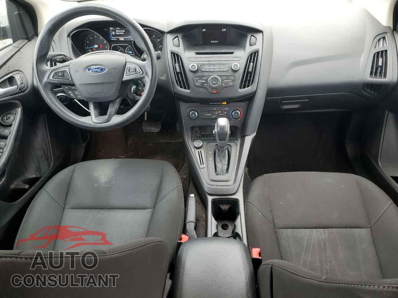 FORD FOCUS 2016 - 1FADP3F20GL240364