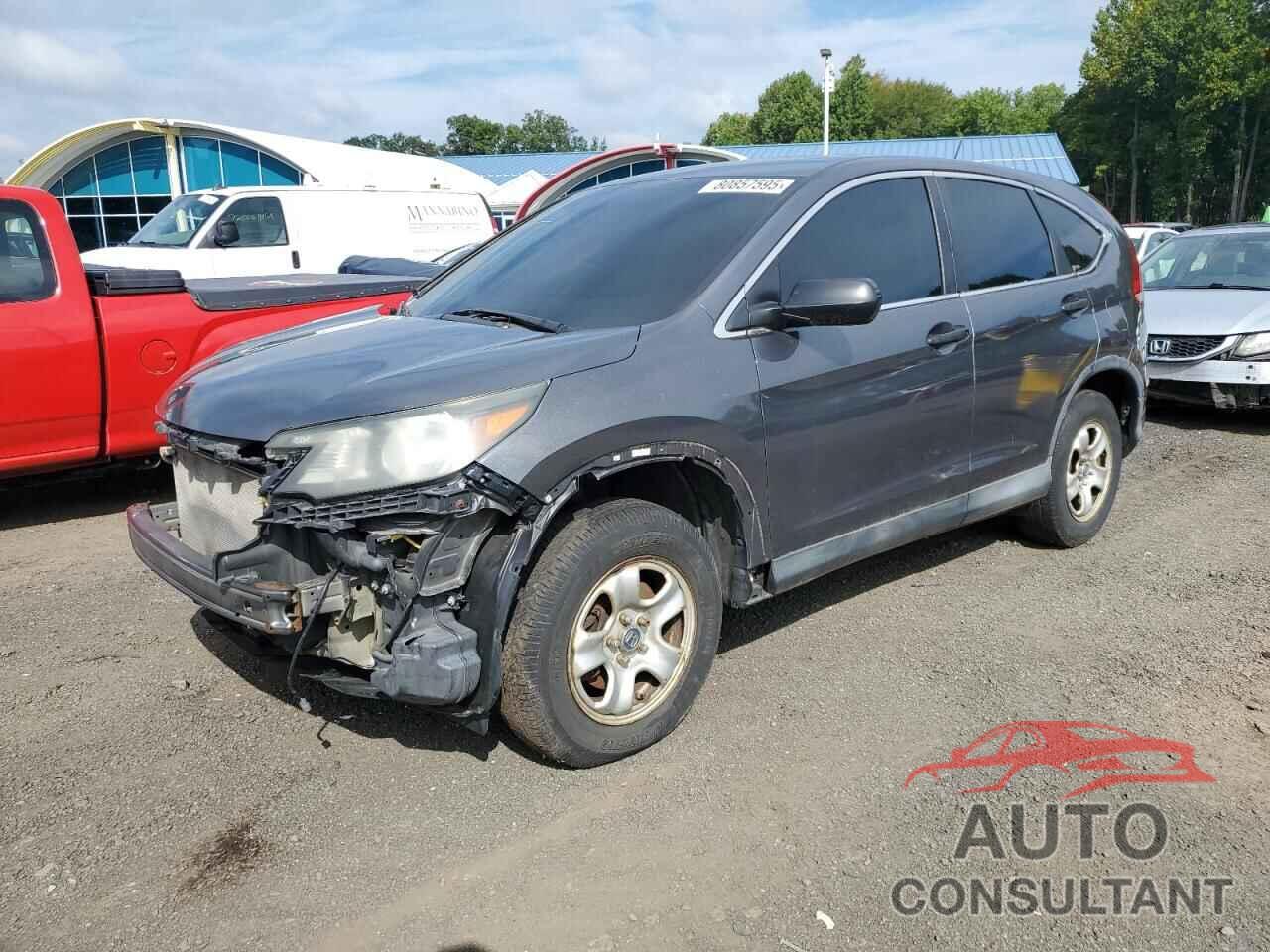 HONDA CRV 2012 - 2HKRM4H38CH620734