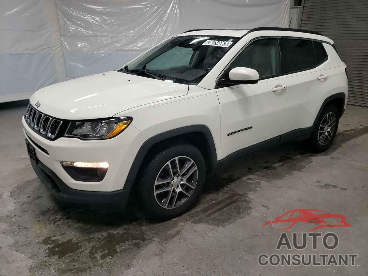 JEEP COMPASS 2018 - 3C4NJCBB3JT461135