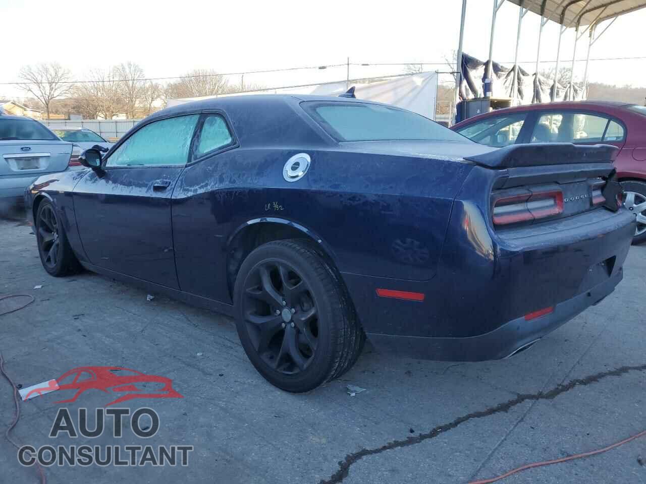 DODGE CHALLENGER 2016 - 2C3CDZAG4GH172575