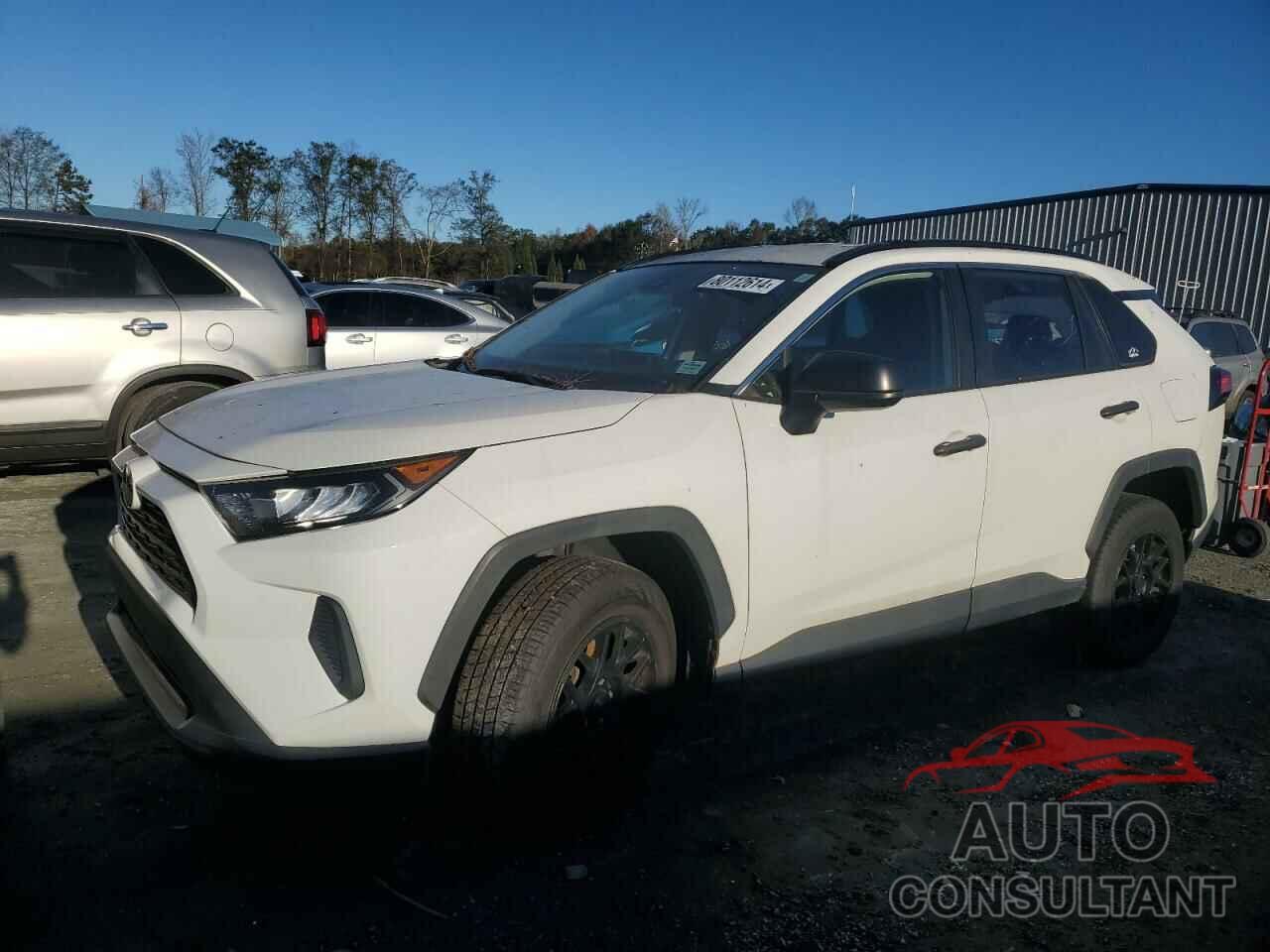 TOYOTA RAV4 2019 - JTMH1RFV6KD017386