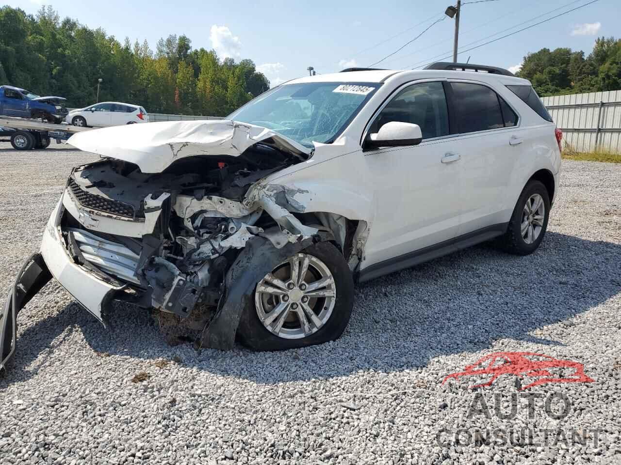 CHEVROLET EQUINOX 2014 - 1GNALCEK9EZ138914