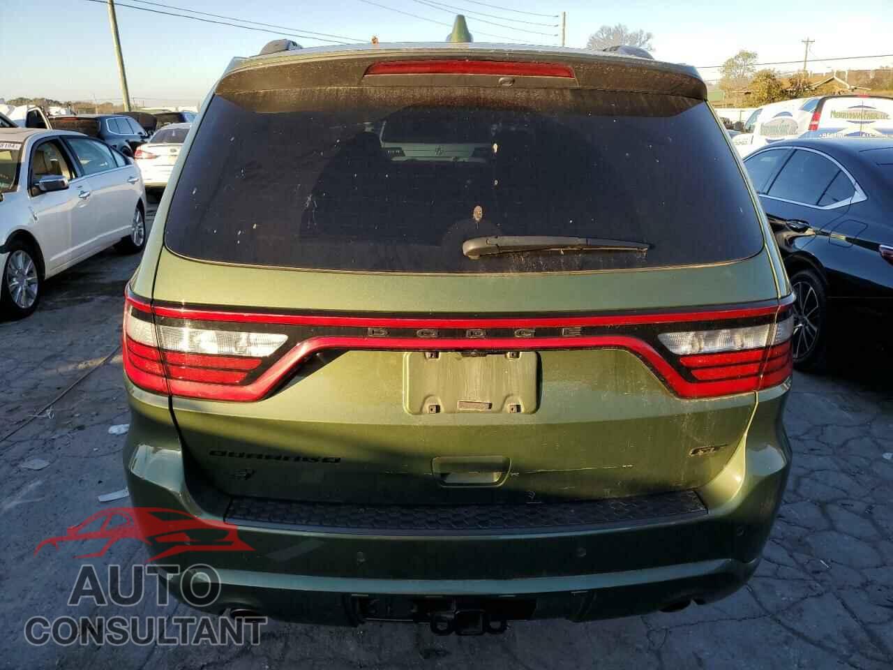 DODGE DURANGO 2021 - 1C4RDJDGXMC683791