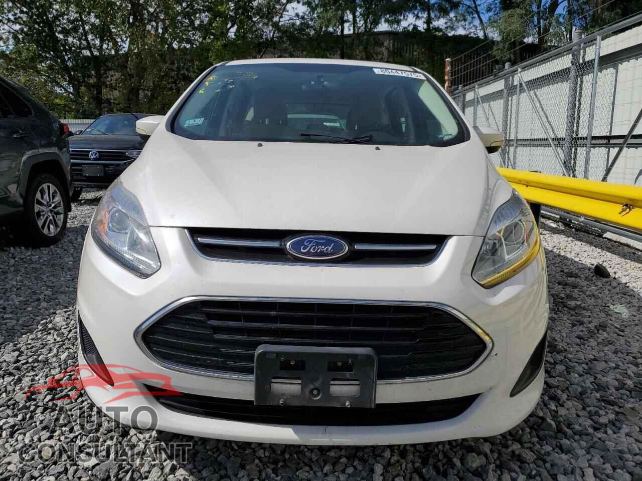 FORD CMAX 2017 - 1FADP5EU2HL111302