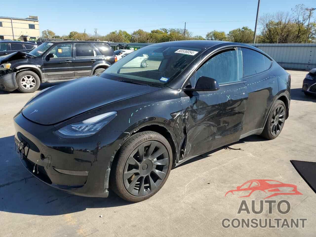 TESLA MODEL Y 2023 - 7SAYGDEE2PA045592