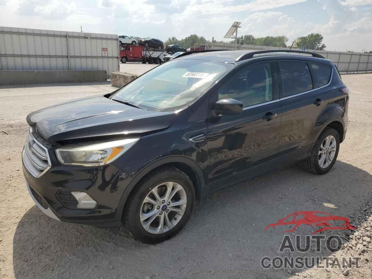 FORD ESCAPE 2018 - 1FMCU9GD3JUA29657
