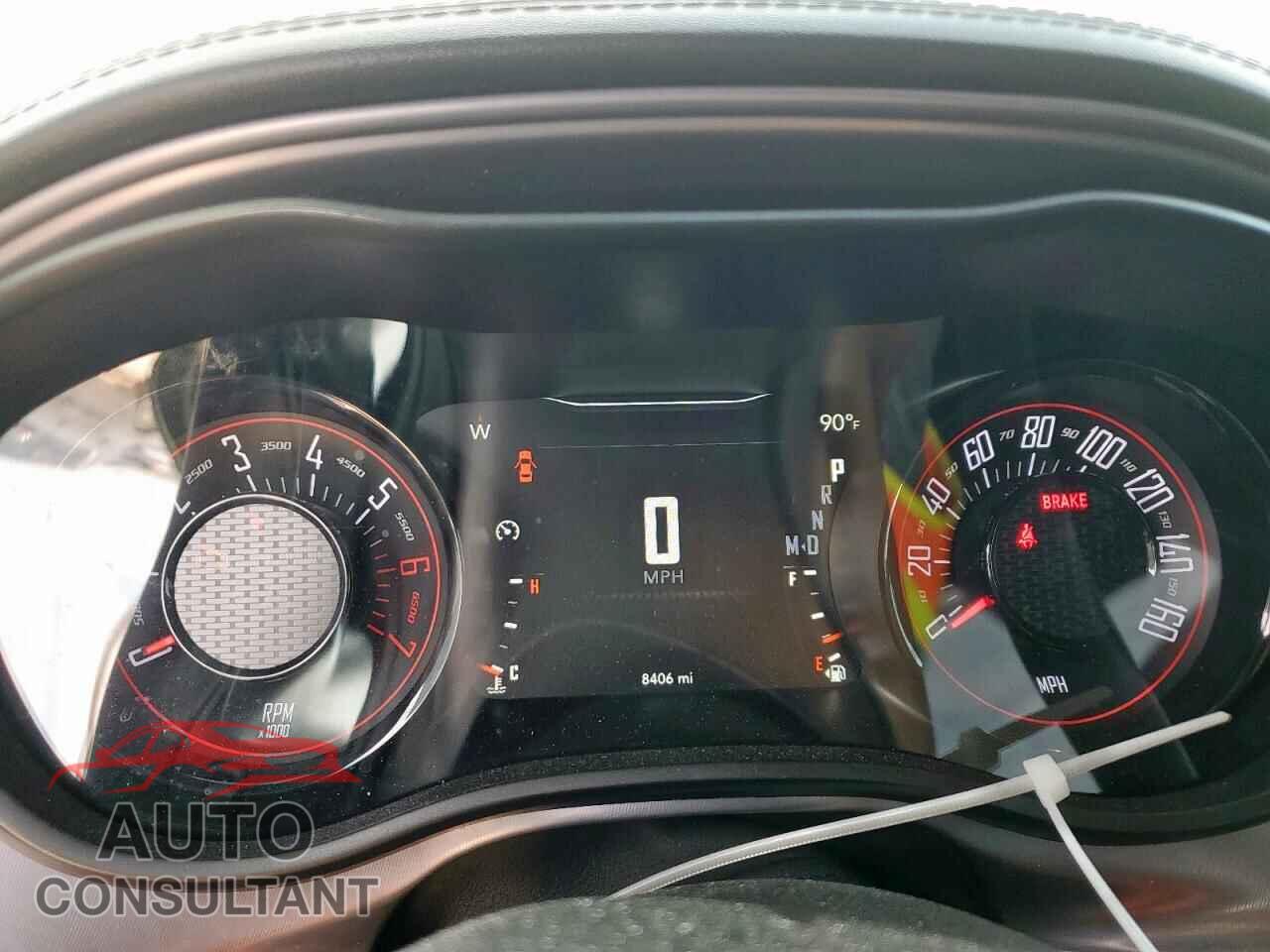 DODGE CHALLENGER 2023 - 2C3CDZBTXPH515014