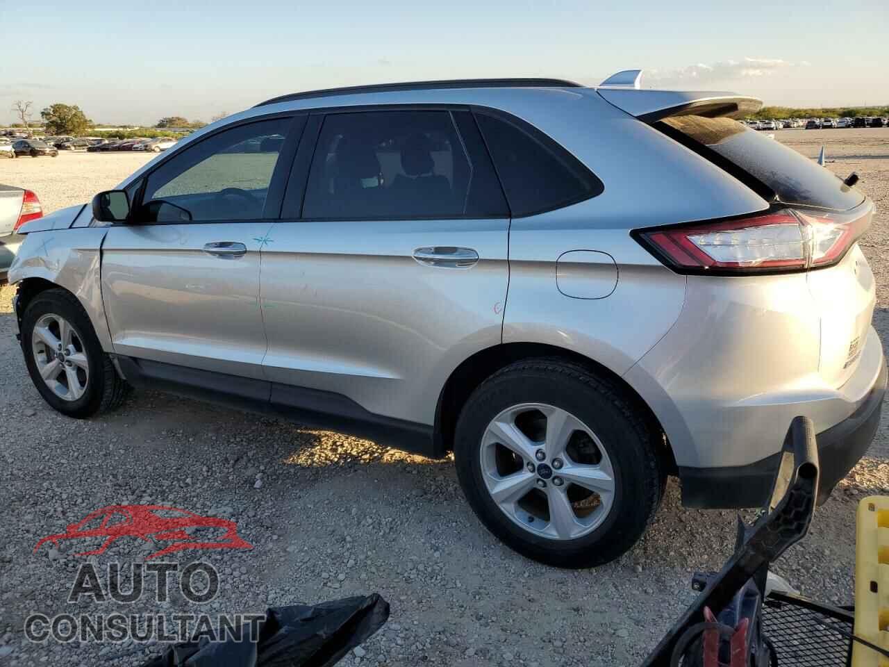 FORD EDGE 2017 - 2FMPK3G99HBC21598
