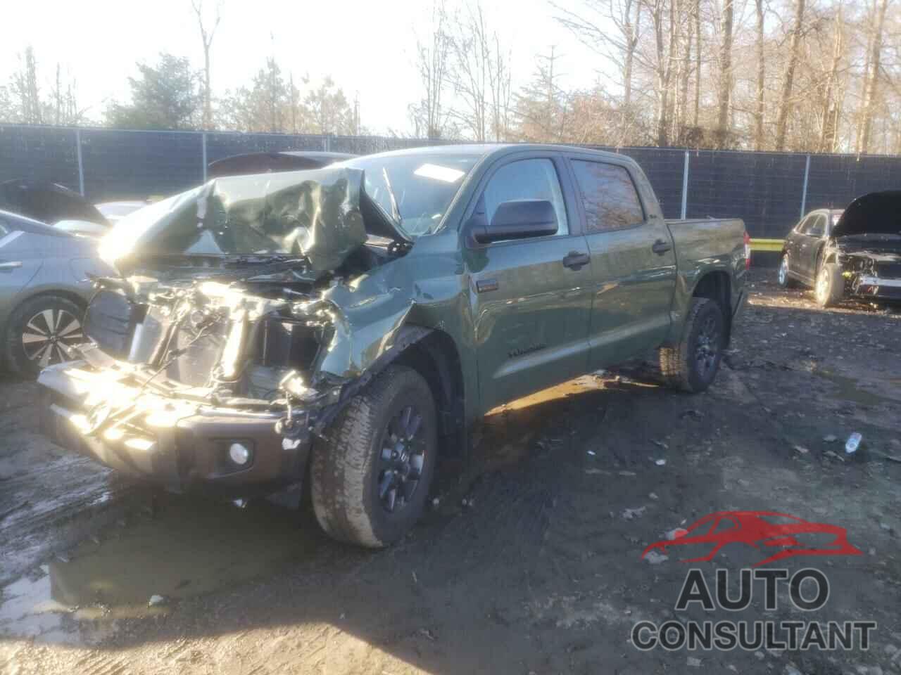 TOYOTA TUNDRA 2021 - 5TFDY5F19MX969591