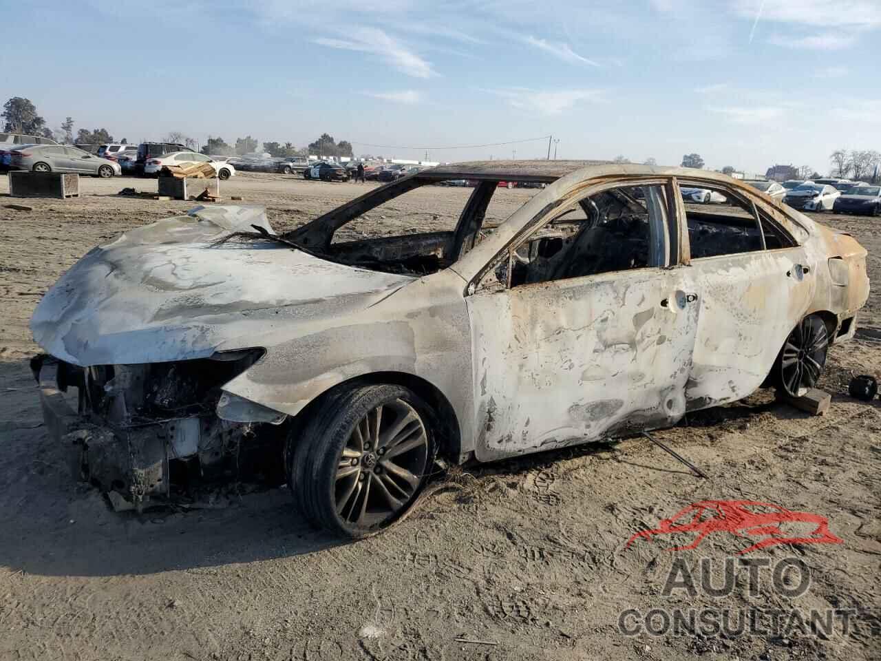TOYOTA CAMRY 2016 - 4T1BF1FK0GU211185