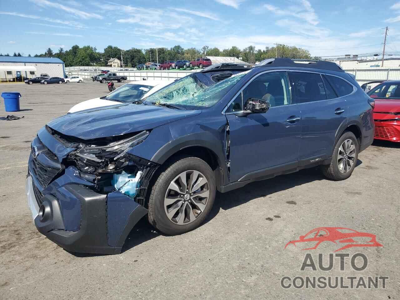 SUBARU OUTBACK 2025 - 4S4BTGPD3S3287798