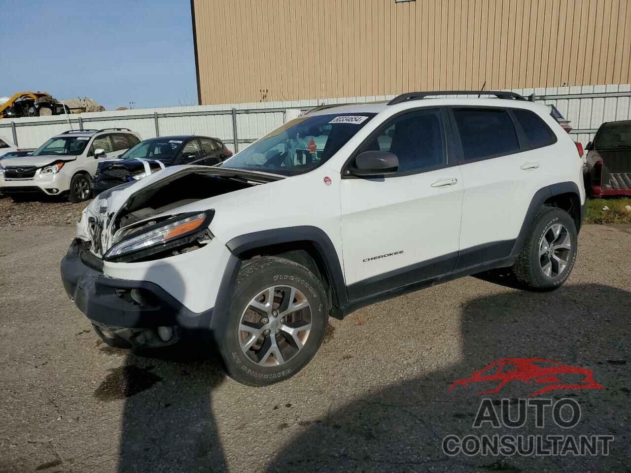 JEEP CHEROKEE 2014 - 1C4PJMBS9EW125696