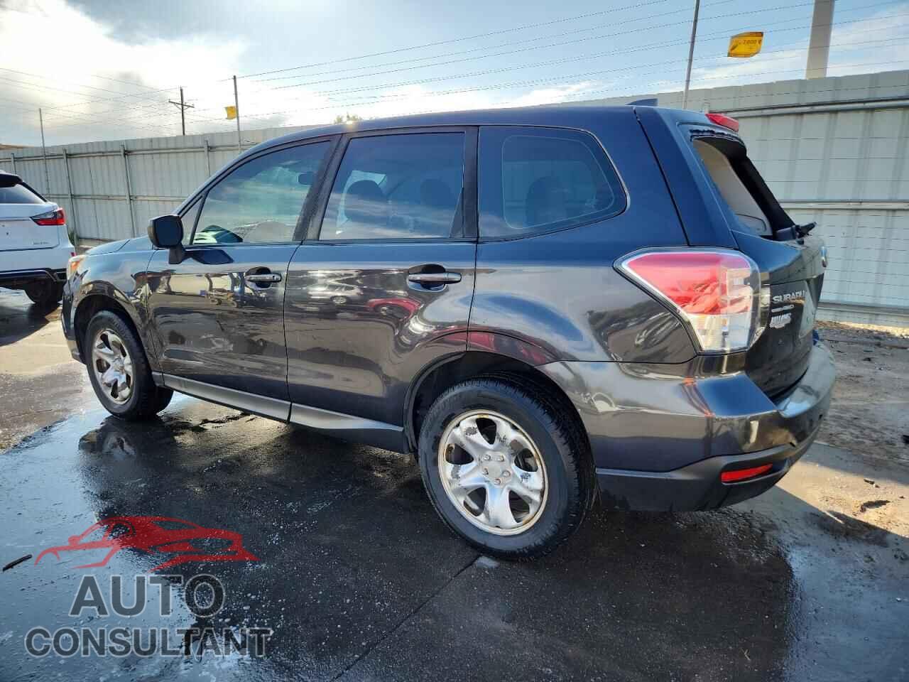 SUBARU FORESTER 2017 - JF2SJAAC8HH403050
