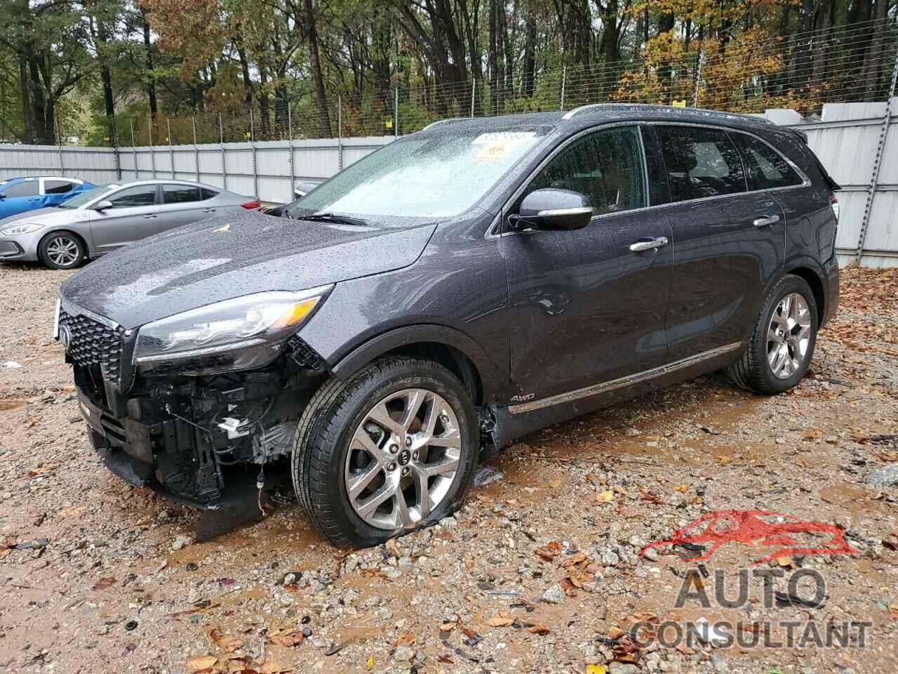 KIA SORENTO 2019 - 5XYPKDA59KG430374