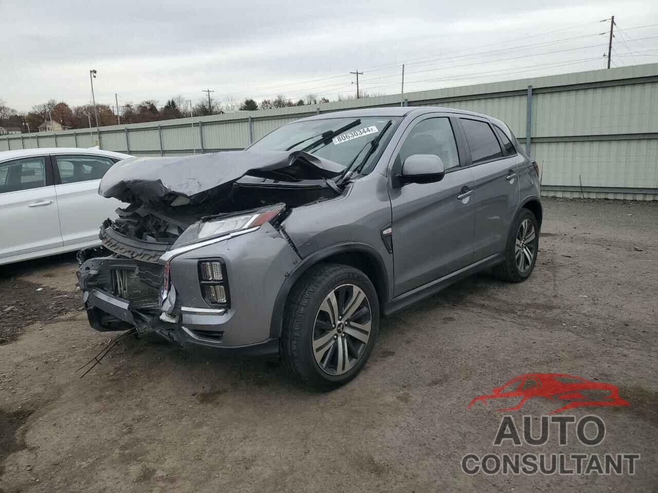 MITSUBISHI OUTLANDER 2020 - JA4AR3AU7LU013736