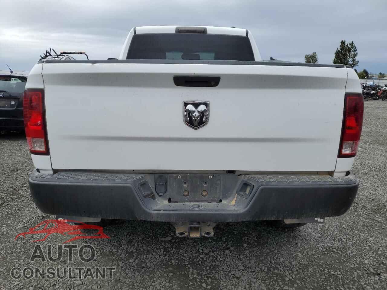 DODGE RAM 1500 2012 - 1C6RD7FT2CS325318