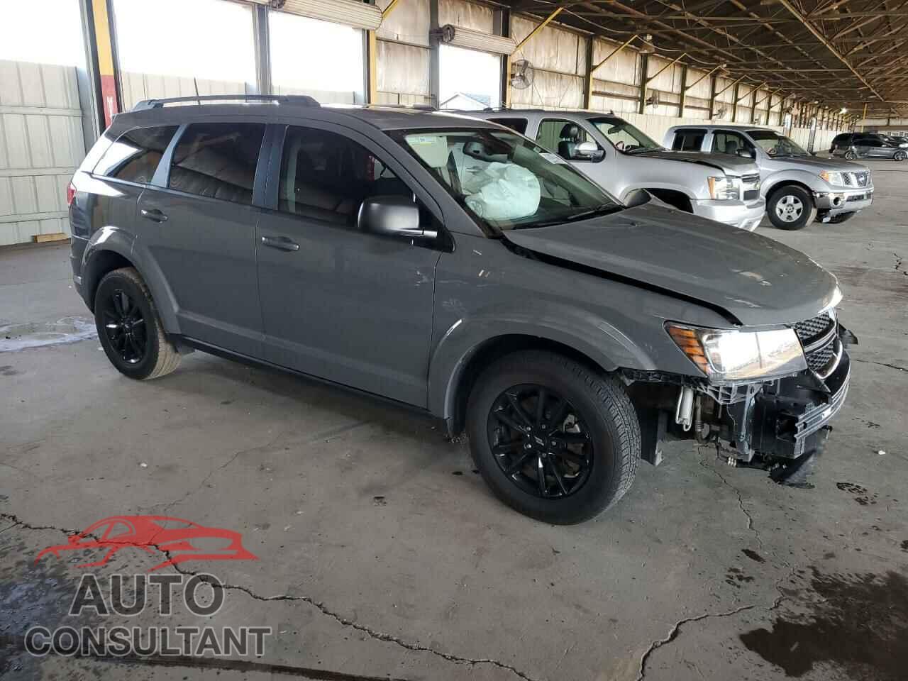 DODGE JOURNEY 2020 - 3C4PDCAB7LT249570
