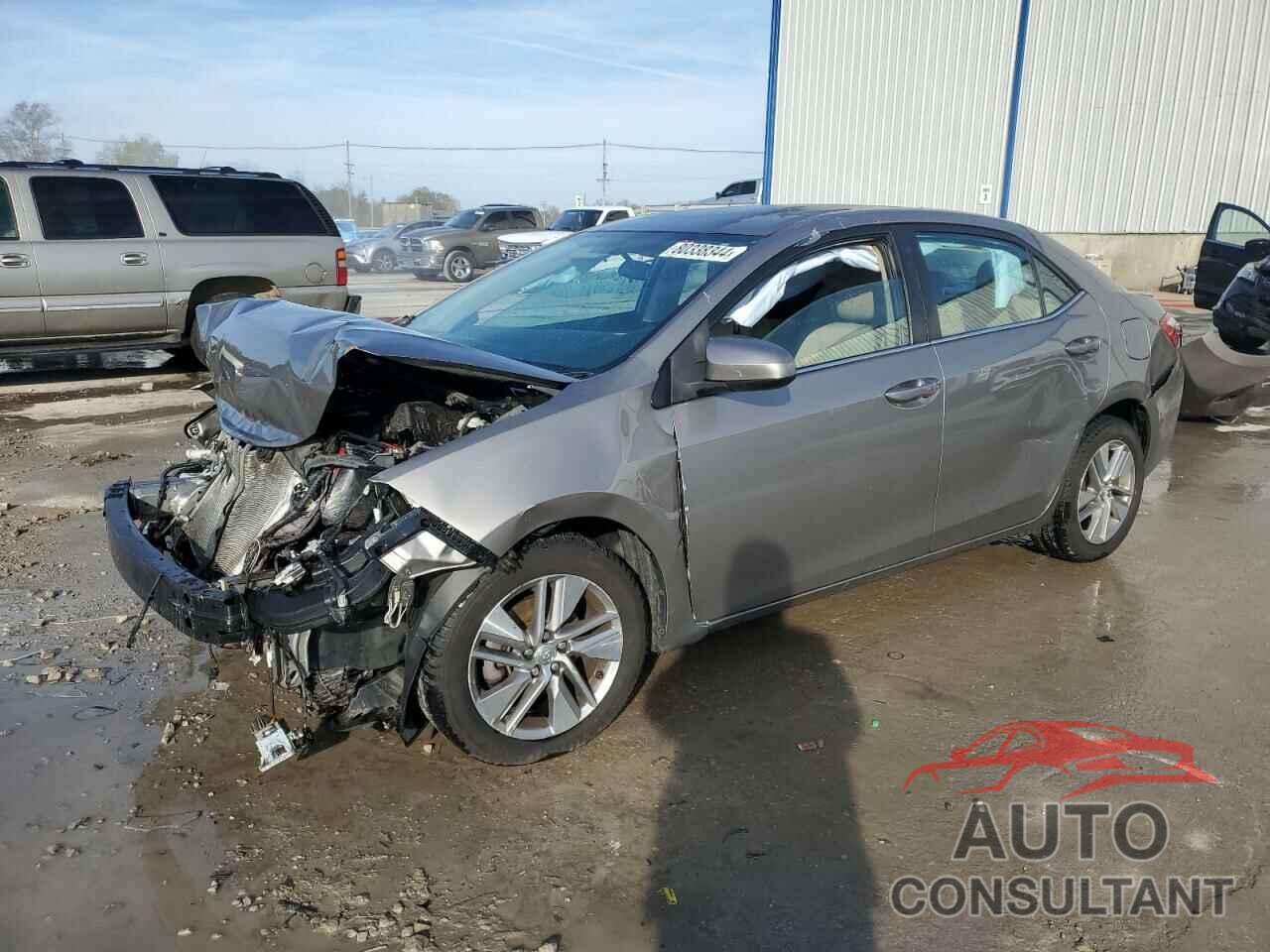 TOYOTA COROLLA 2014 - 2T1BPRHE3EC184453