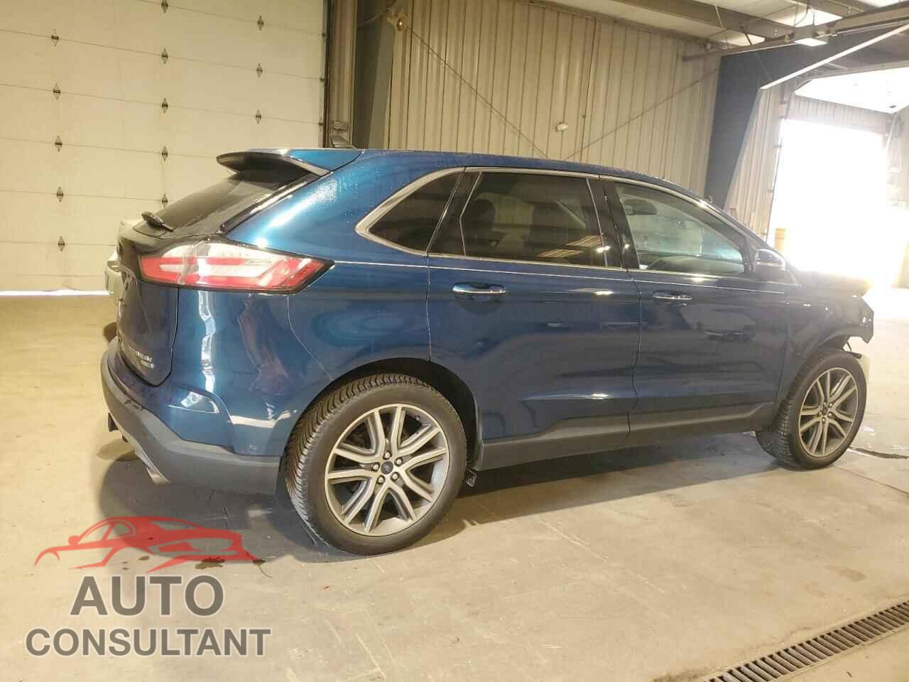 FORD EDGE 2020 - 2FMPK4K90LBB57182