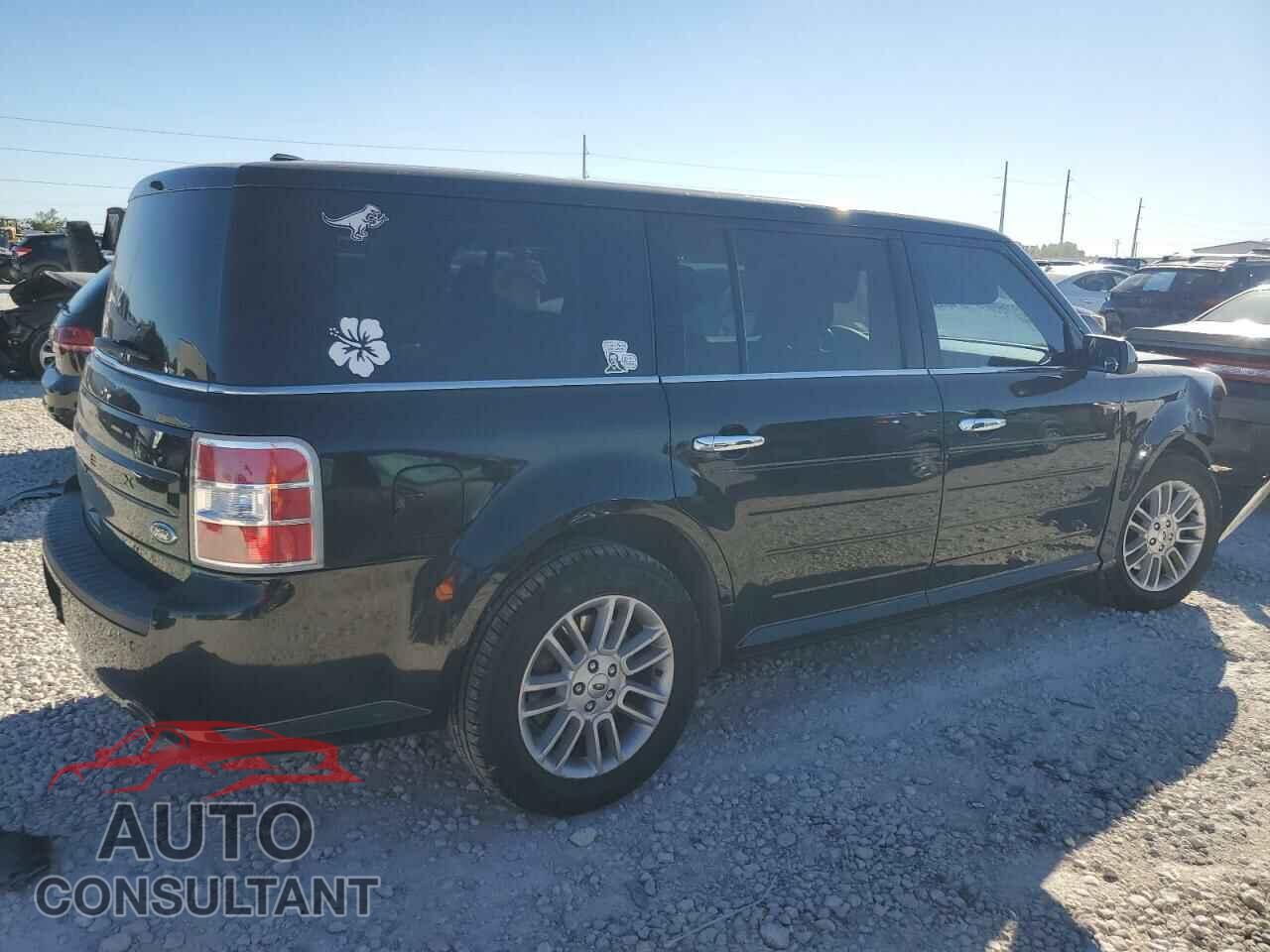FORD FLEX 2015 - 2FMGK5C83FBA21810