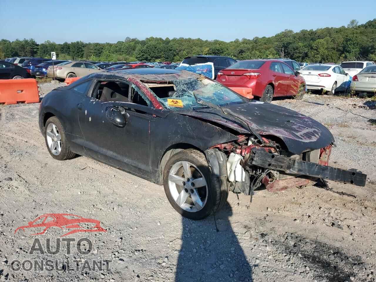 MITSUBISHI ECLIPSE 2009 - 4A3AK24F29E030929