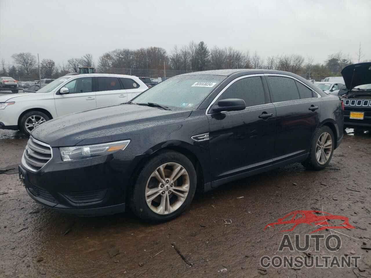 FORD TAURUS 2016 - 1FAHP2D91GG103549