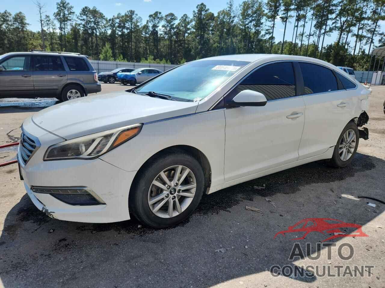 HYUNDAI SONATA 2015 - 5NPE24AF0FH221782