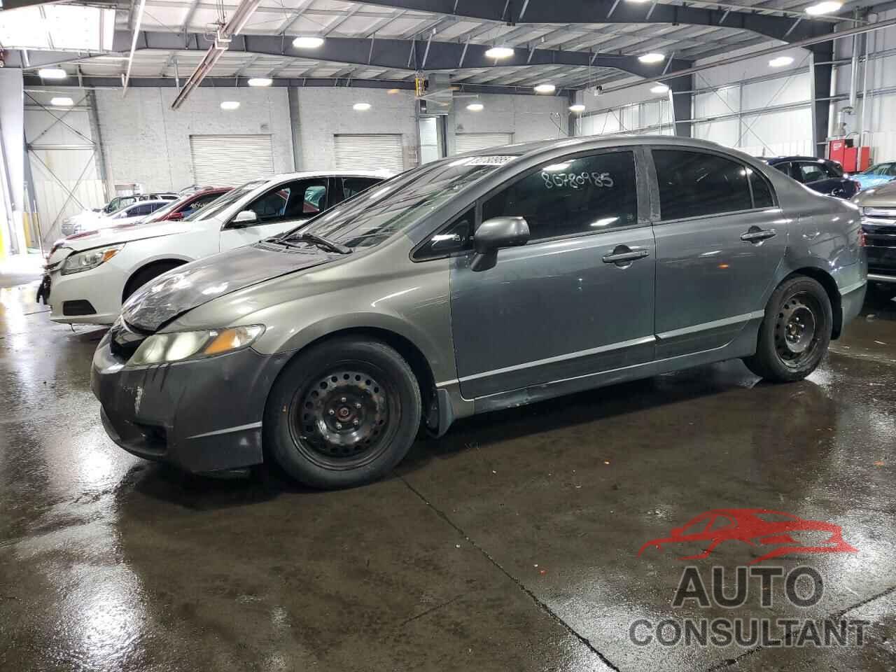 HONDA CIVIC 2010 - 19XFA1F86AE020403