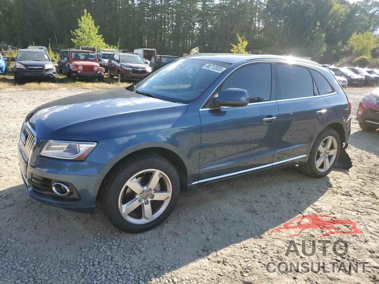 AUDI Q5 2015 - WA1CFAFP3FA004384