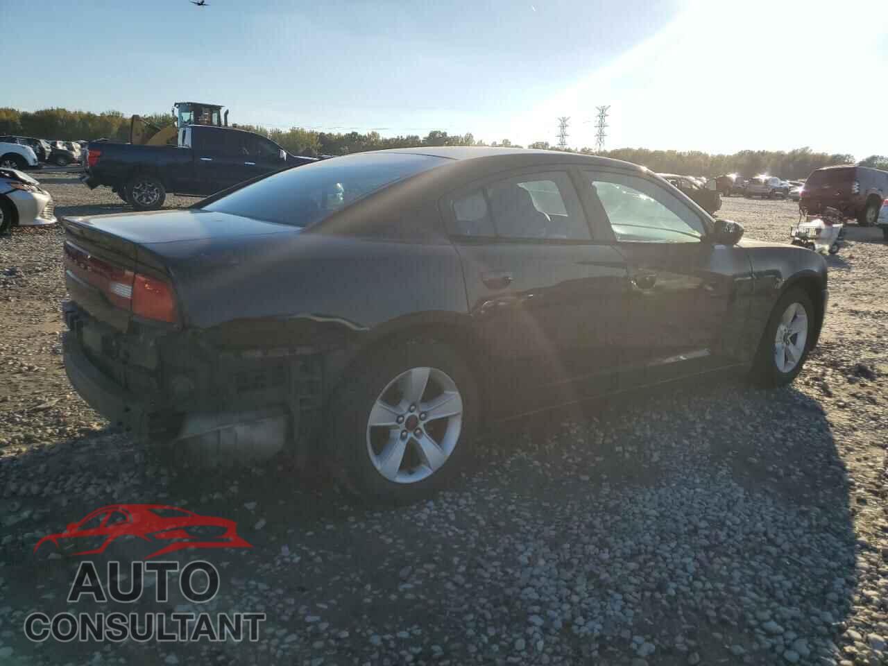 DODGE CHARGER 2014 - 2C3CDXBG7EH252016