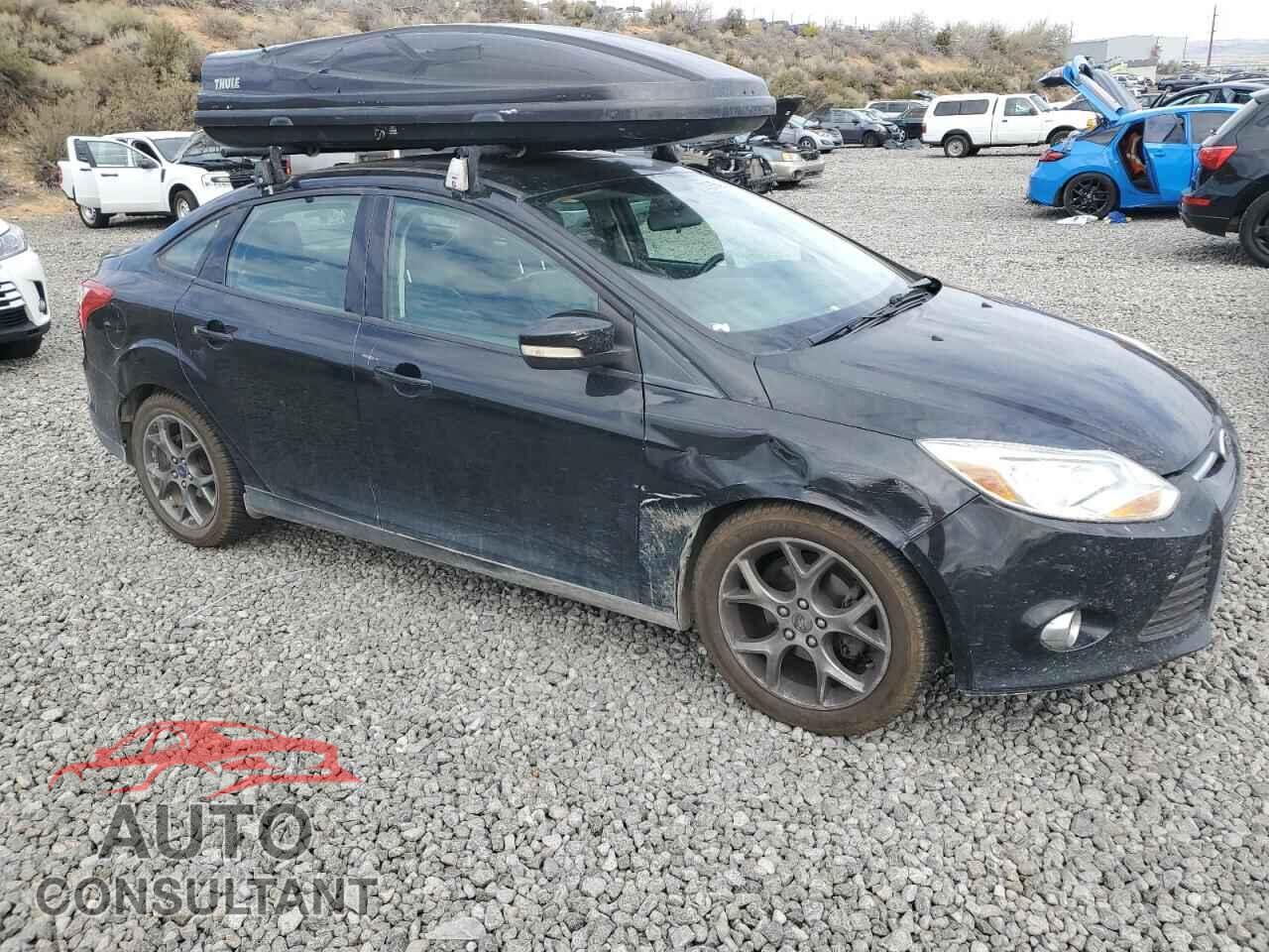 FORD FOCUS 2013 - 1FADP3F20DL178430