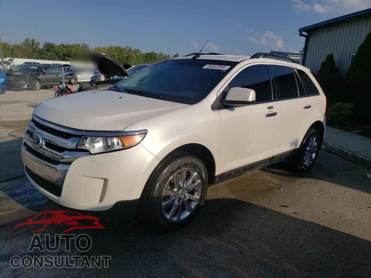 FORD EDGE 2011 - 2FMDK3JC8BBA42077
