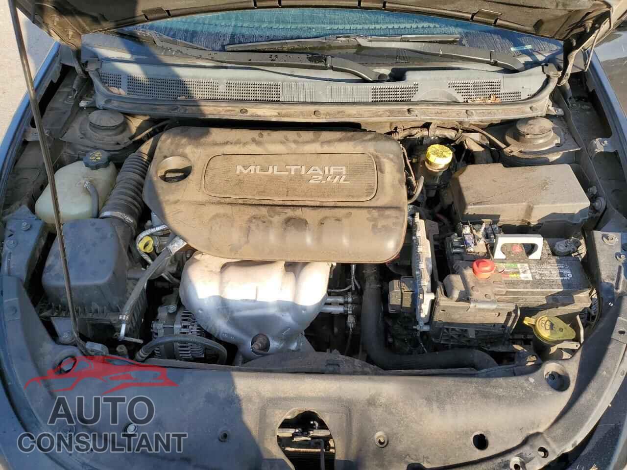 DODGE DART 2015 - 1C3CDFBB0FD435822